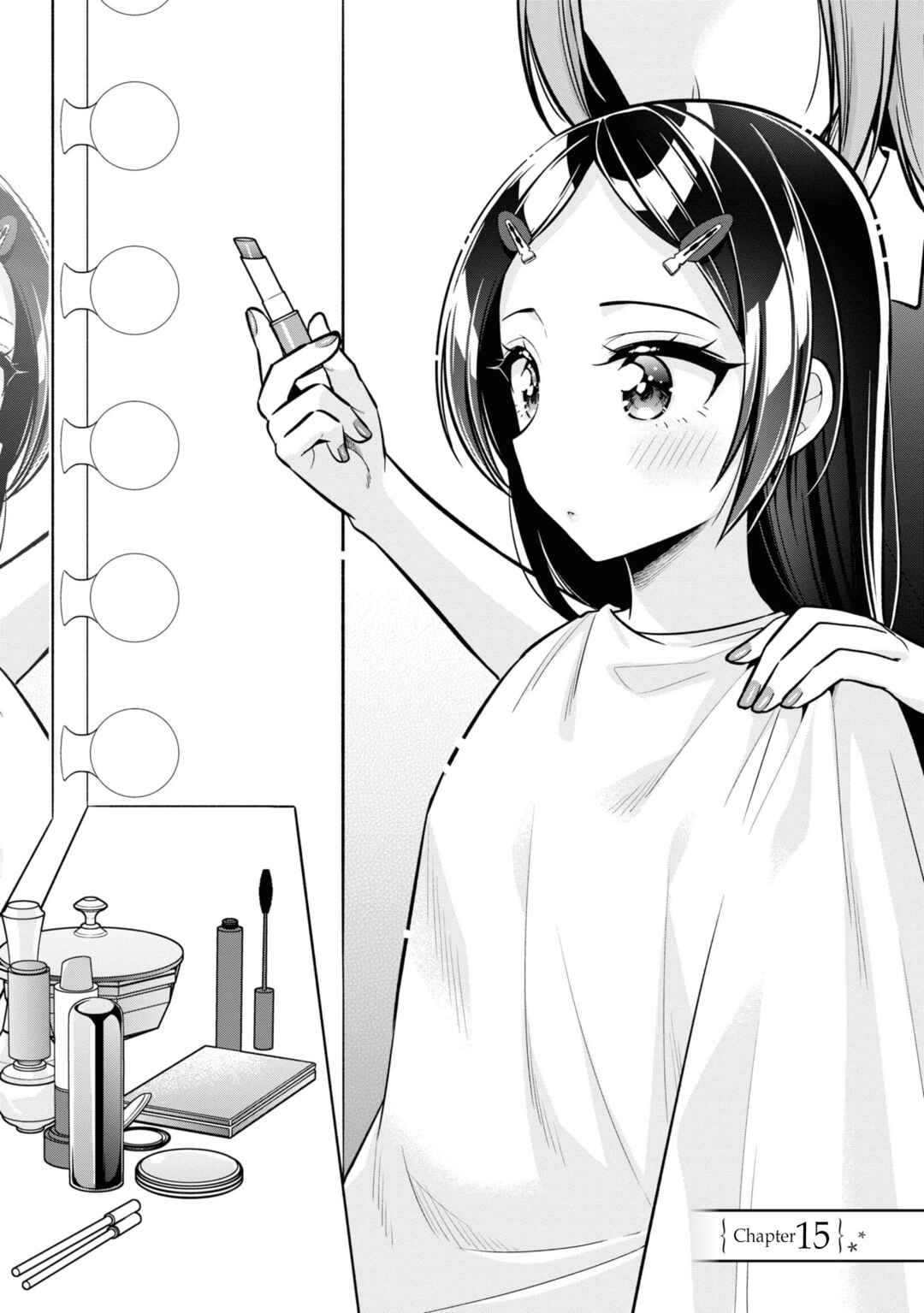 Page 2 Chapter 15 Tonari no Kuderella wo Amayakashitara, Uchi no Aikagi wo Watasu Koto ni Natta