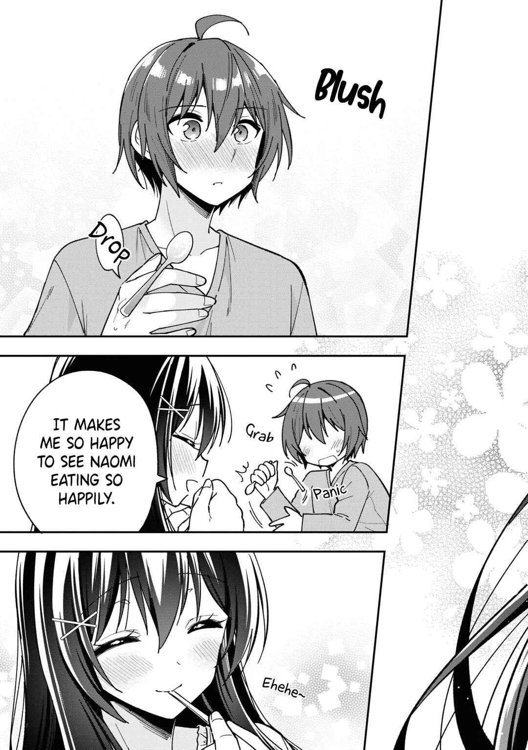 Page 20 Chapter 15 Tonari no Kuderella wo Amayakashitara, Uchi no Aikagi wo Watasu Koto ni Natta