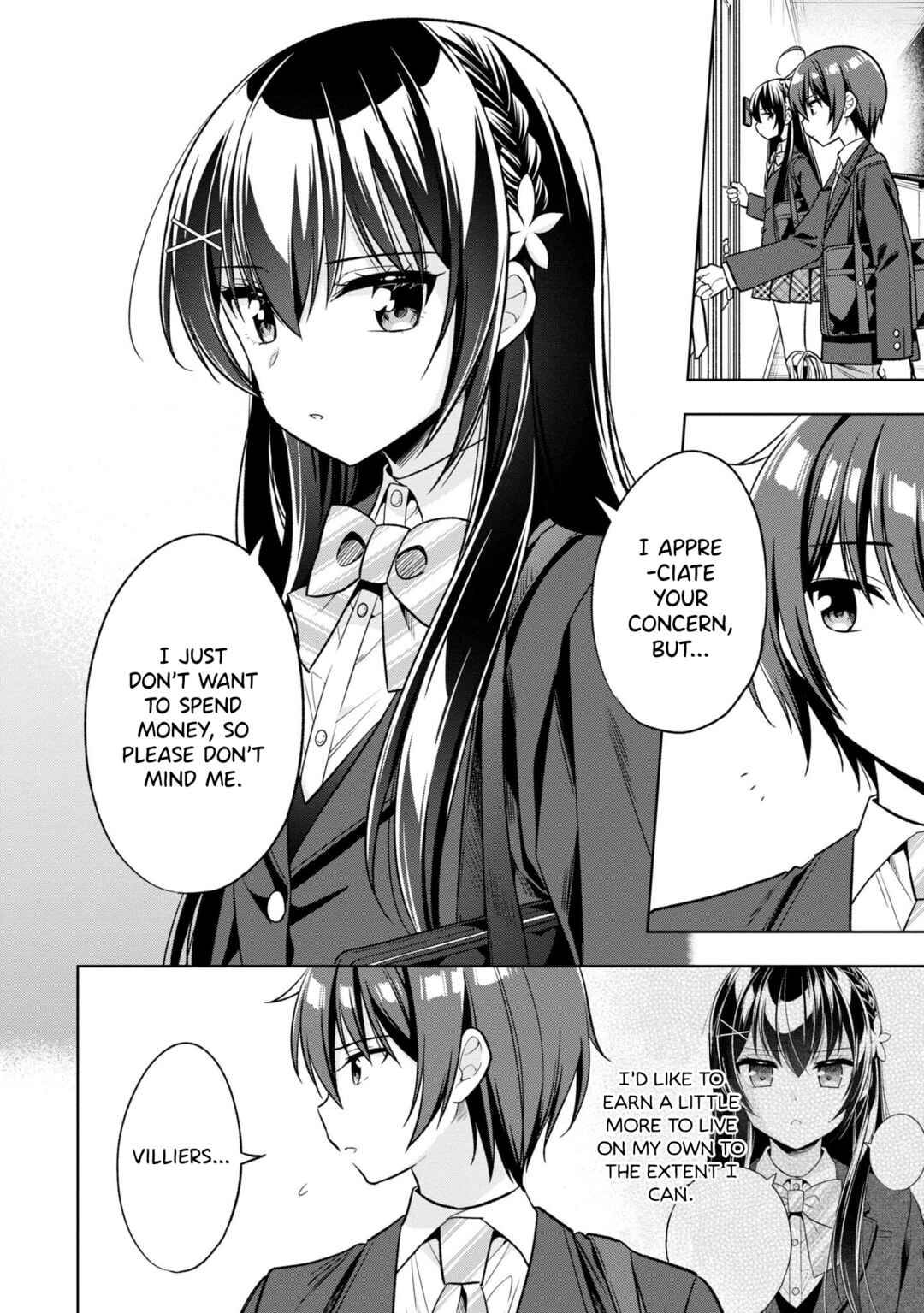 Page 13 Chapter 2 Tonari no Kuderella wo Amayakashitara, Uchi no Aikagi wo Watasu Koto ni Natta