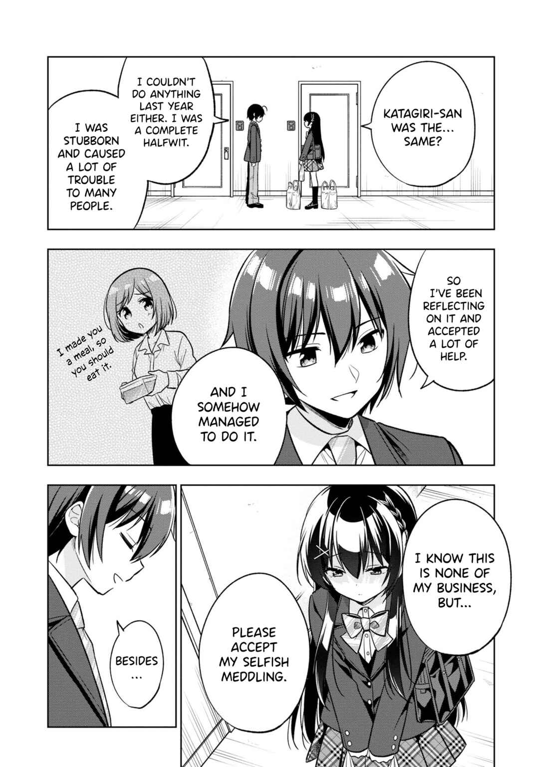 Page 20 Chapter 2 Tonari no Kuderella wo Amayakashitara, Uchi no Aikagi wo Watasu Koto ni Natta