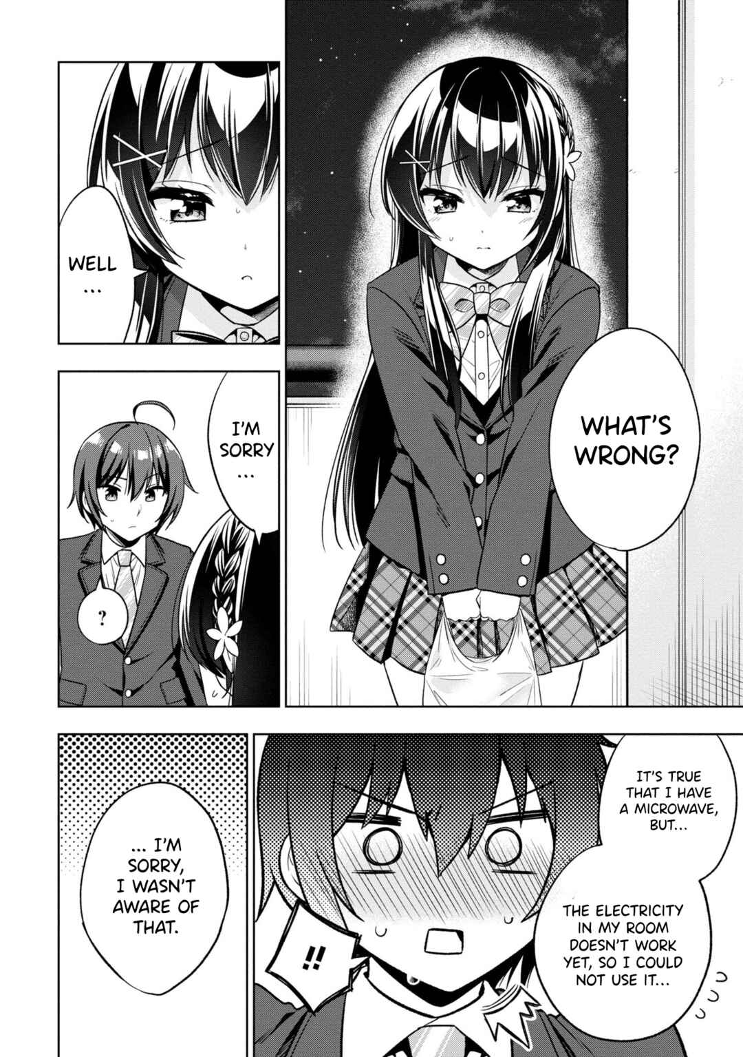 Page 23 Chapter 2 Tonari no Kuderella wo Amayakashitara, Uchi no Aikagi wo Watasu Koto ni Natta