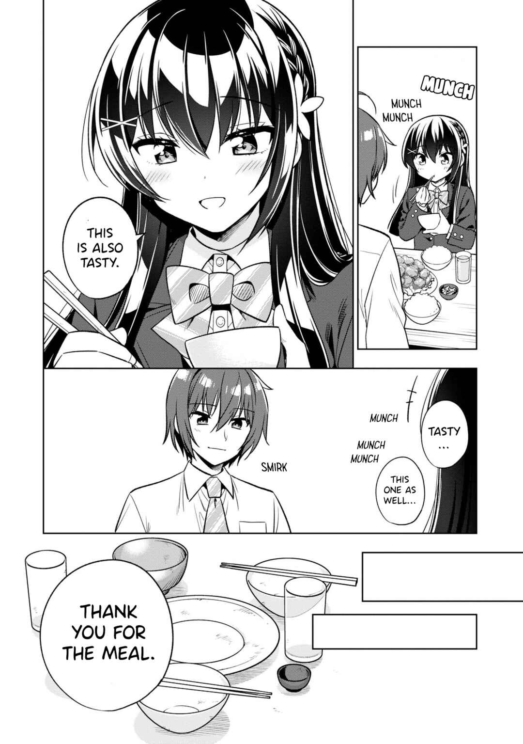 Page 29 Chapter 2 Tonari no Kuderella wo Amayakashitara, Uchi no Aikagi wo Watasu Koto ni Natta