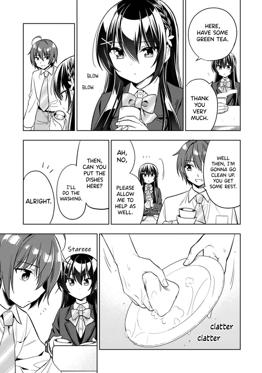 Page 30 Chapter 2 Tonari no Kuderella wo Amayakashitara, Uchi no Aikagi wo Watasu Koto ni Natta