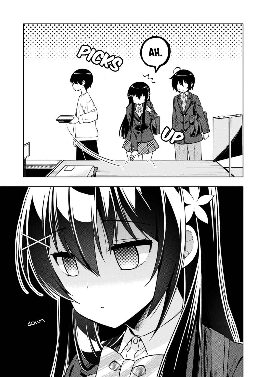 Page 6 Chapter 2 Tonari no Kuderella wo Amayakashitara, Uchi no Aikagi wo Watasu Koto ni Natta