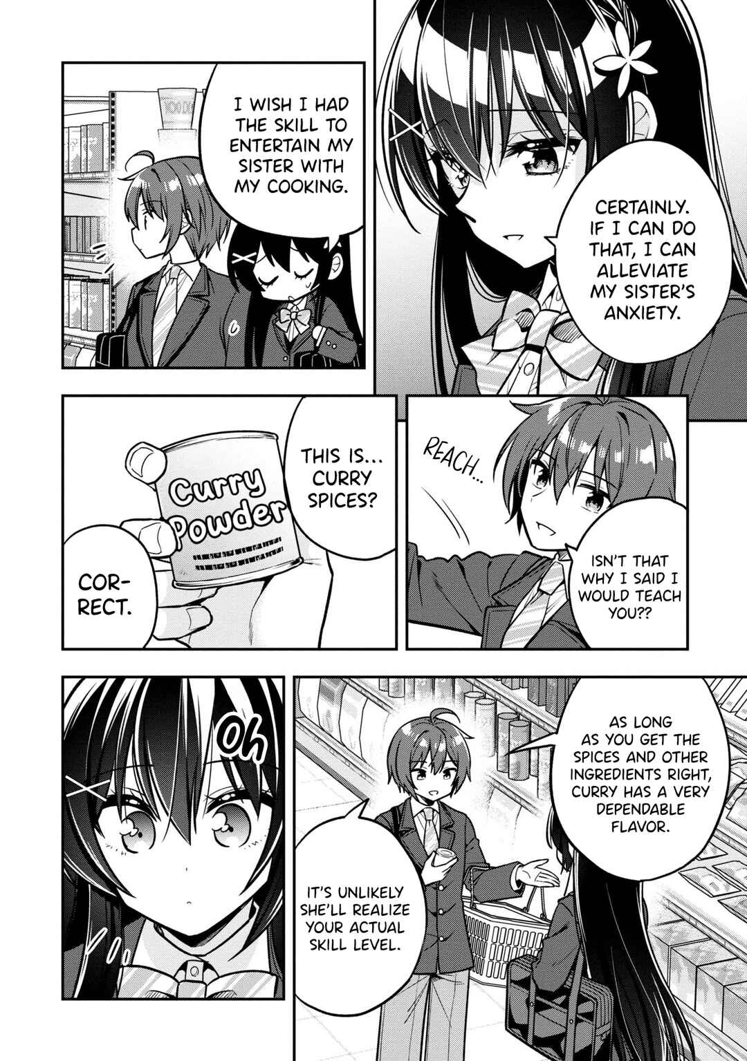 Page 11 Chapter 8 Tonari no Kuderella wo Amayakashitara, Uchi no Aikagi wo Watasu Koto ni Natta