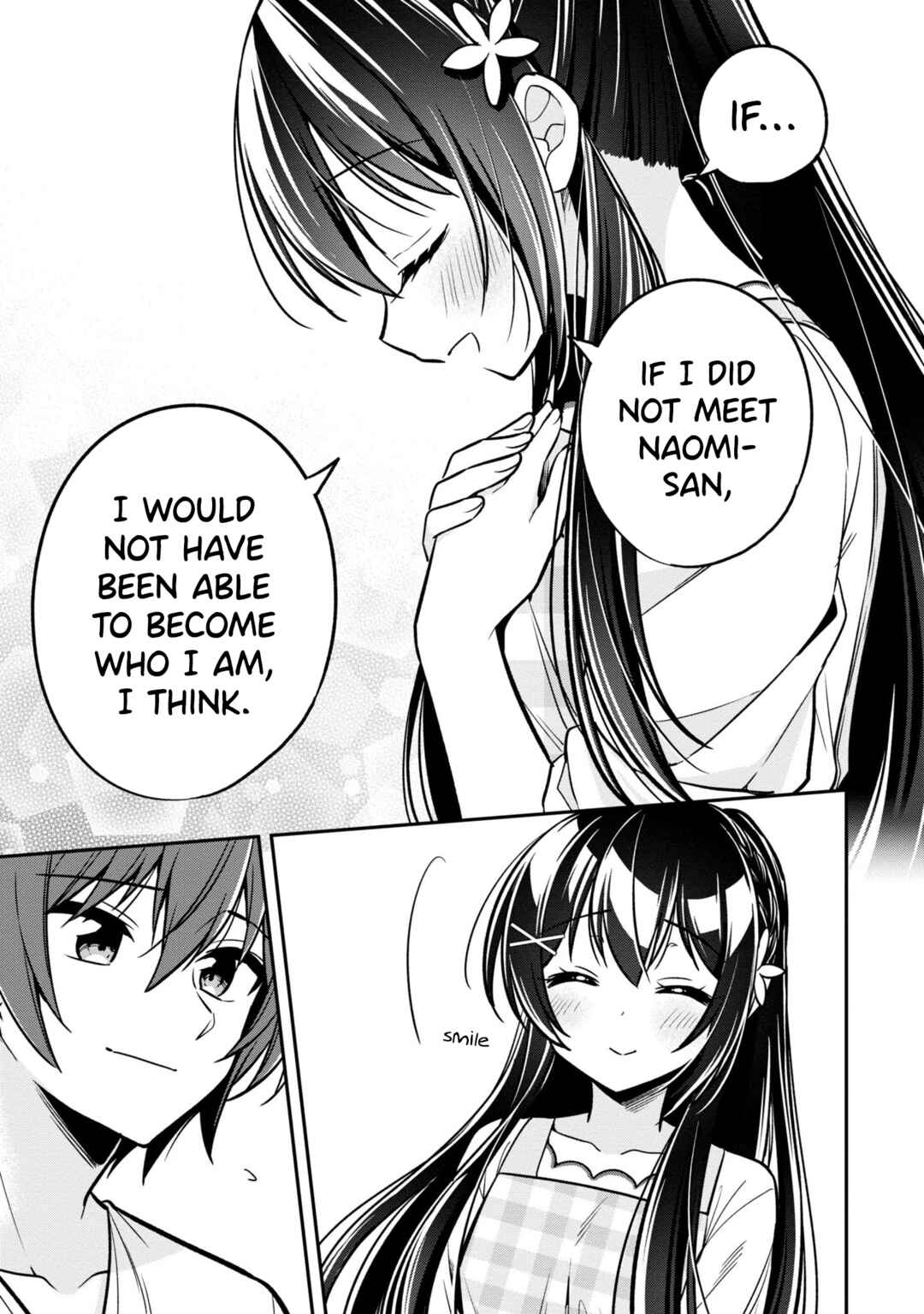 Page 20 Chapter 8 Tonari no Kuderella wo Amayakashitara, Uchi no Aikagi wo Watasu Koto ni Natta
