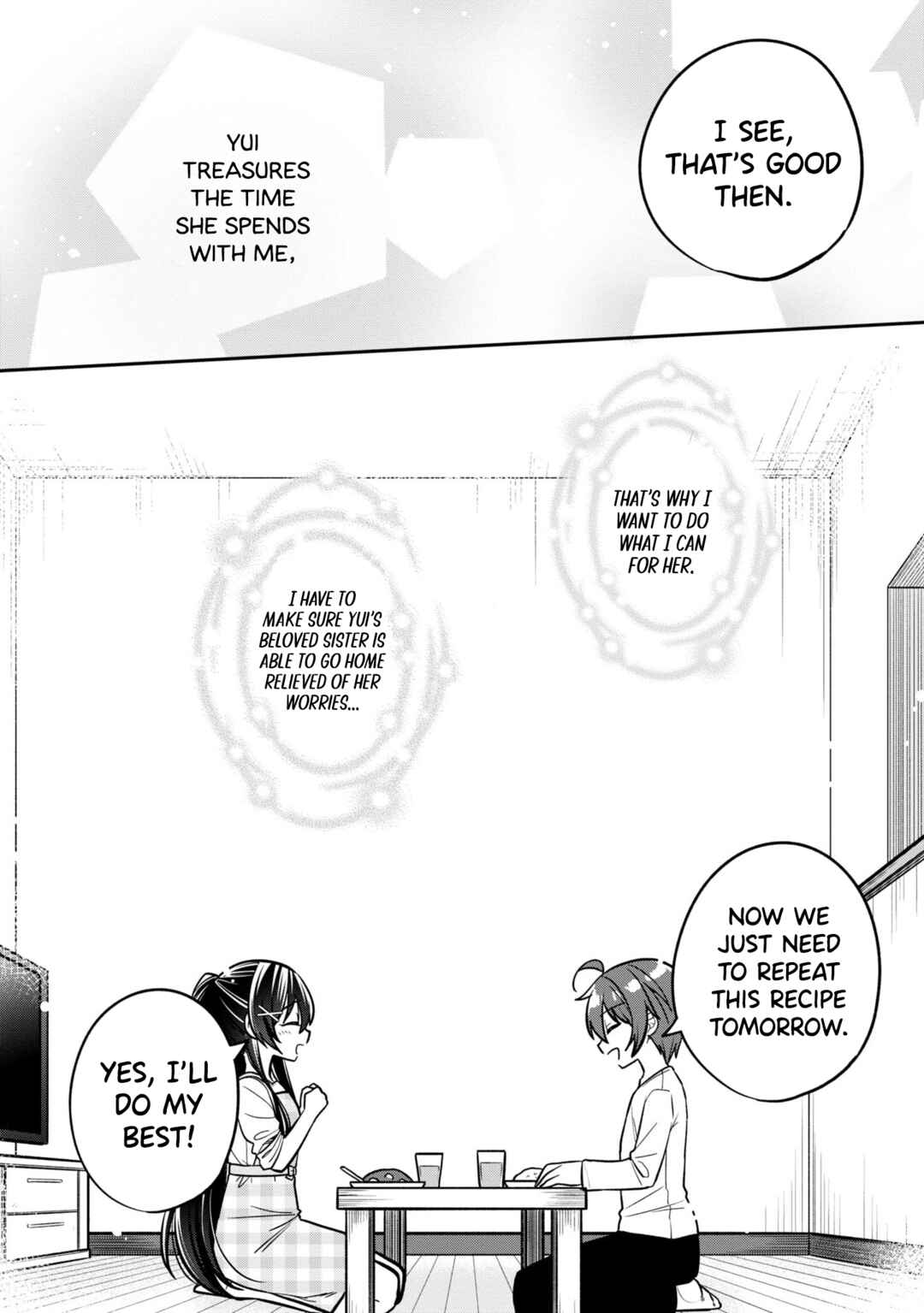 Page 21 Chapter 8 Tonari no Kuderella wo Amayakashitara, Uchi no Aikagi wo Watasu Koto ni Natta