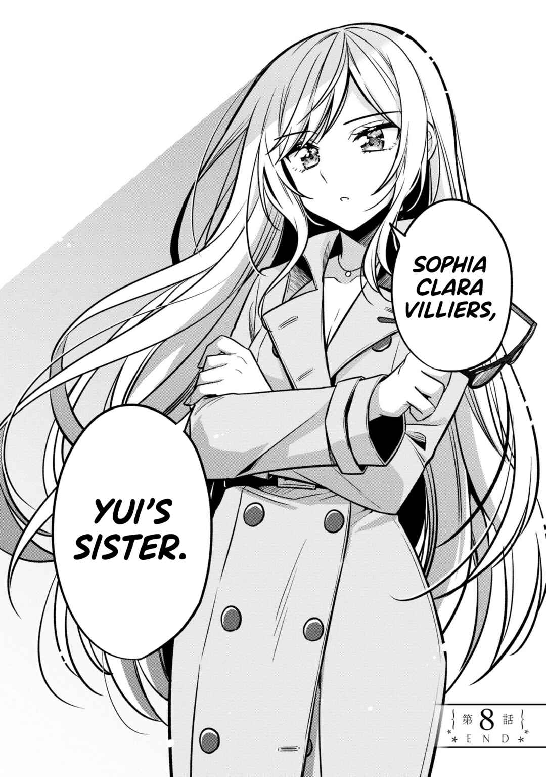 Page 26 Chapter 8 Tonari no Kuderella wo Amayakashitara, Uchi no Aikagi wo Watasu Koto ni Natta