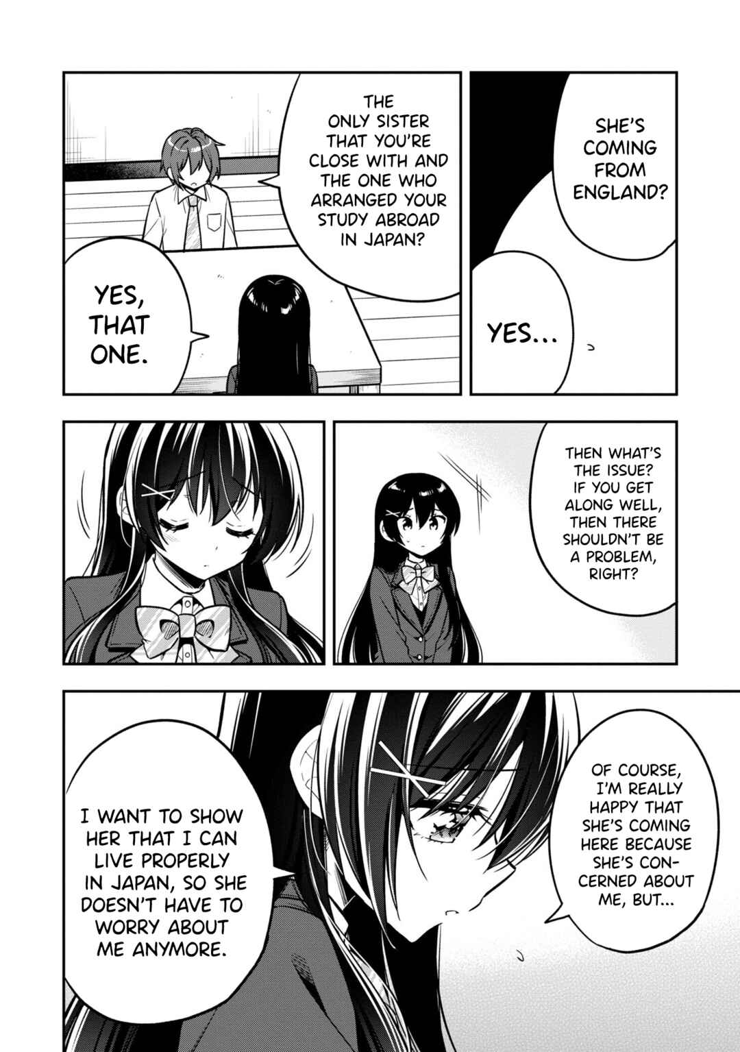 Page 5 Chapter 8 Tonari no Kuderella wo Amayakashitara, Uchi no Aikagi wo Watasu Koto ni Natta
