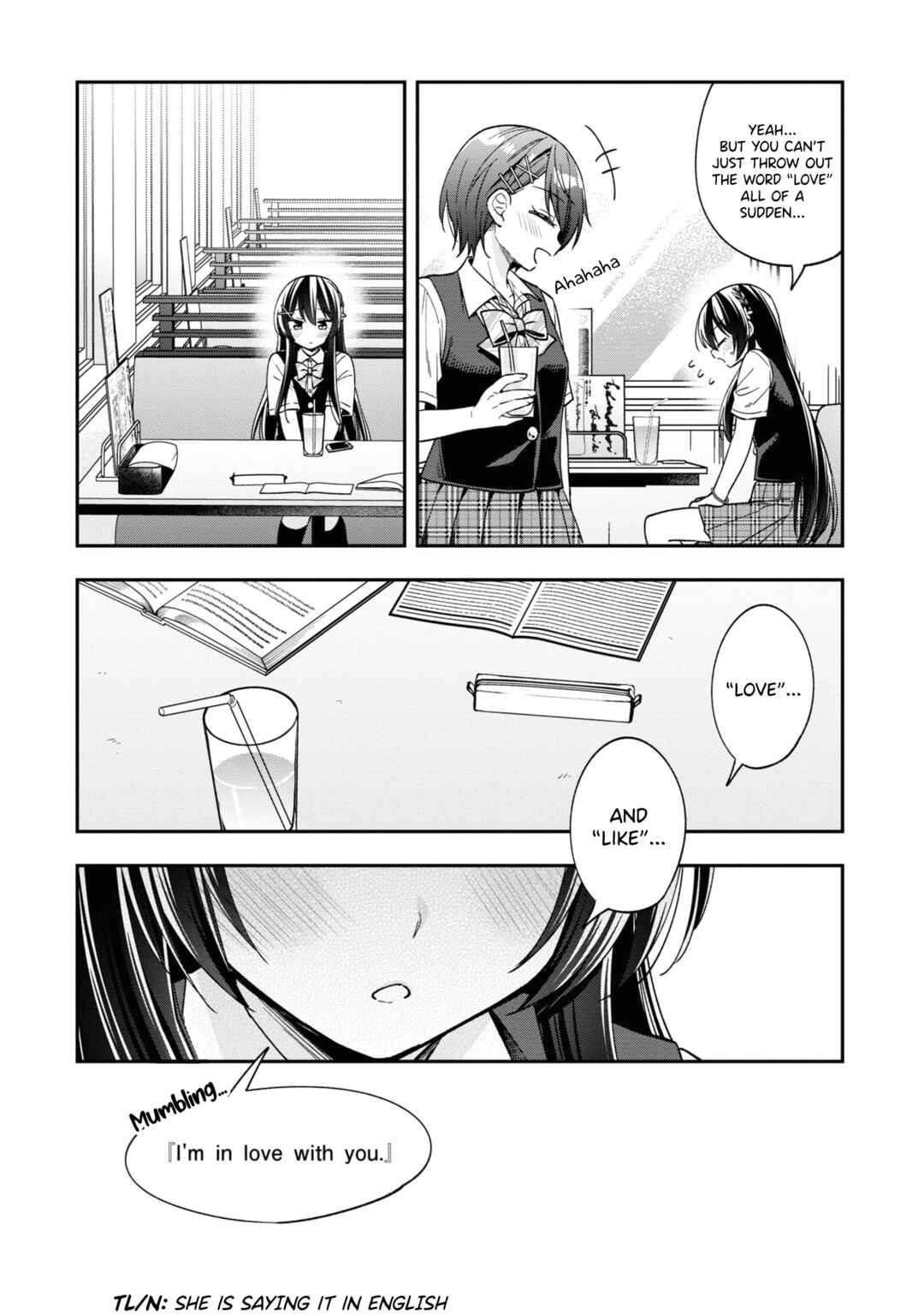 Page 15 Chapter 25 Tonari no Kuderella wo Amayakashitara, Uchi no Aikagi wo Watasu Koto ni Natta