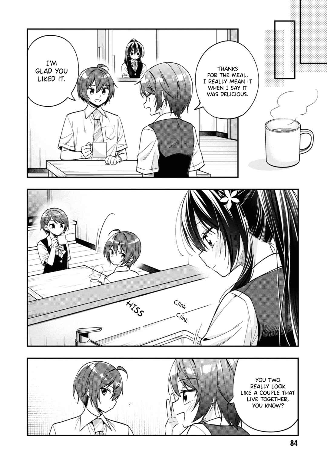 Page 25 Chapter 25 Tonari no Kuderella wo Amayakashitara, Uchi no Aikagi wo Watasu Koto ni Natta