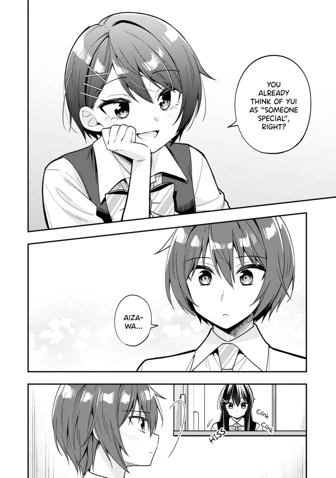 Page 27 Chapter 25 Tonari no Kuderella wo Amayakashitara, Uchi no Aikagi wo Watasu Koto ni Natta
