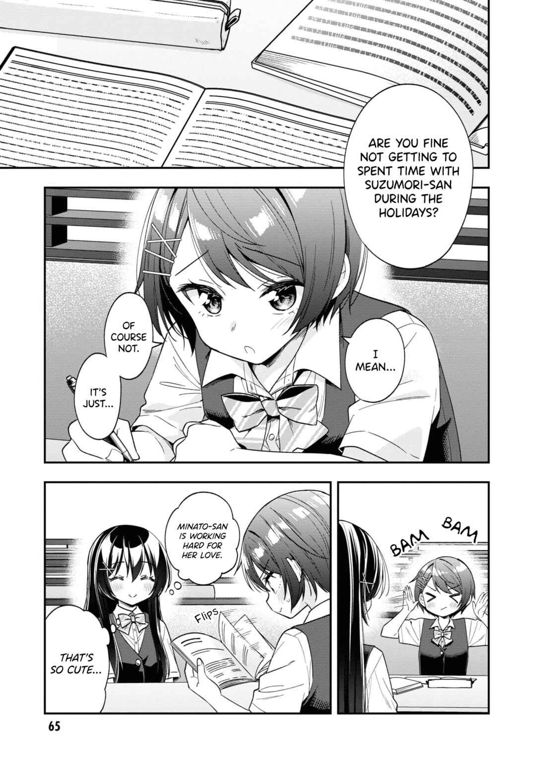 Page 6 Chapter 25 Tonari no Kuderella wo Amayakashitara, Uchi no Aikagi wo Watasu Koto ni Natta