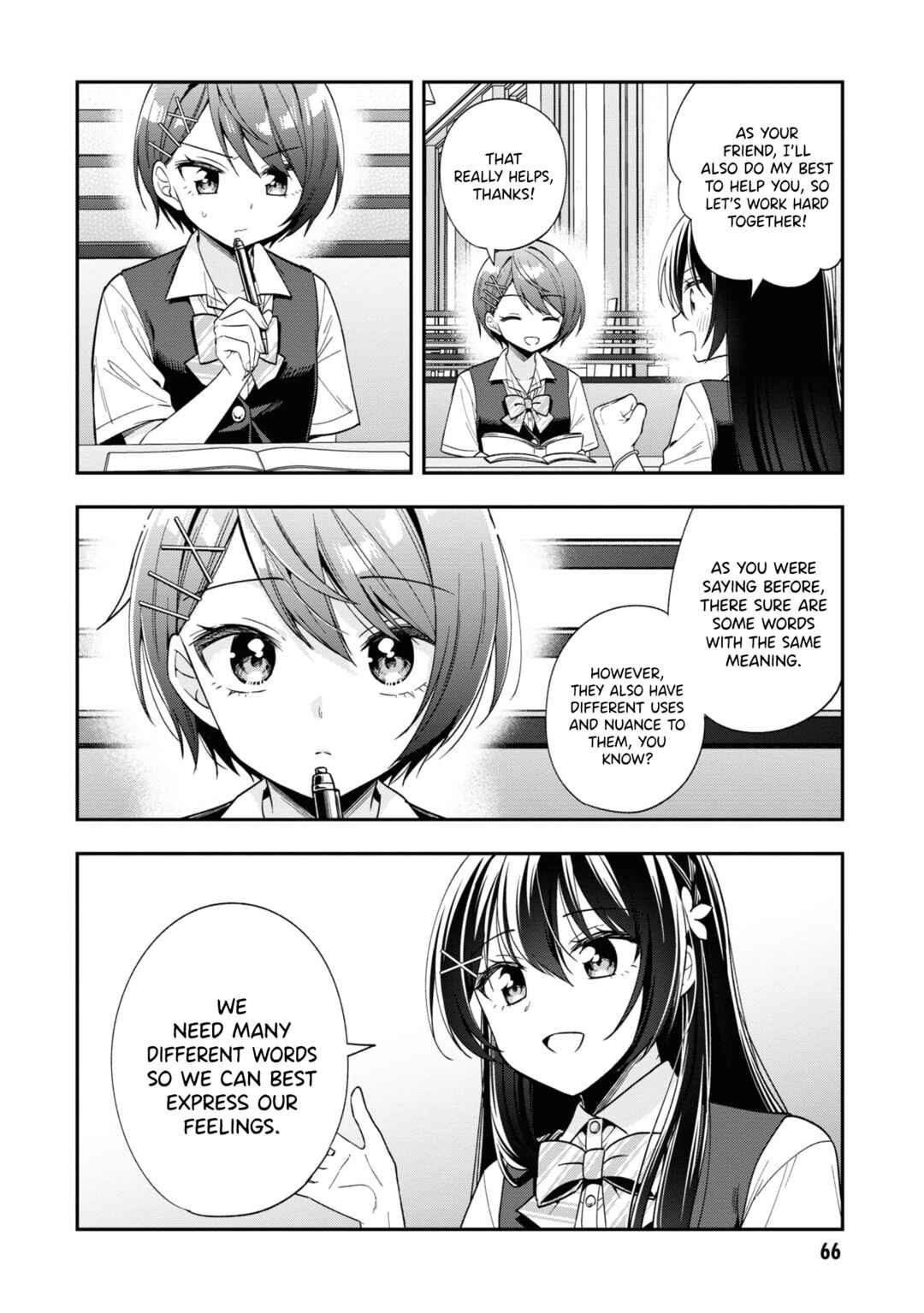Page 7 Chapter 25 Tonari no Kuderella wo Amayakashitara, Uchi no Aikagi wo Watasu Koto ni Natta