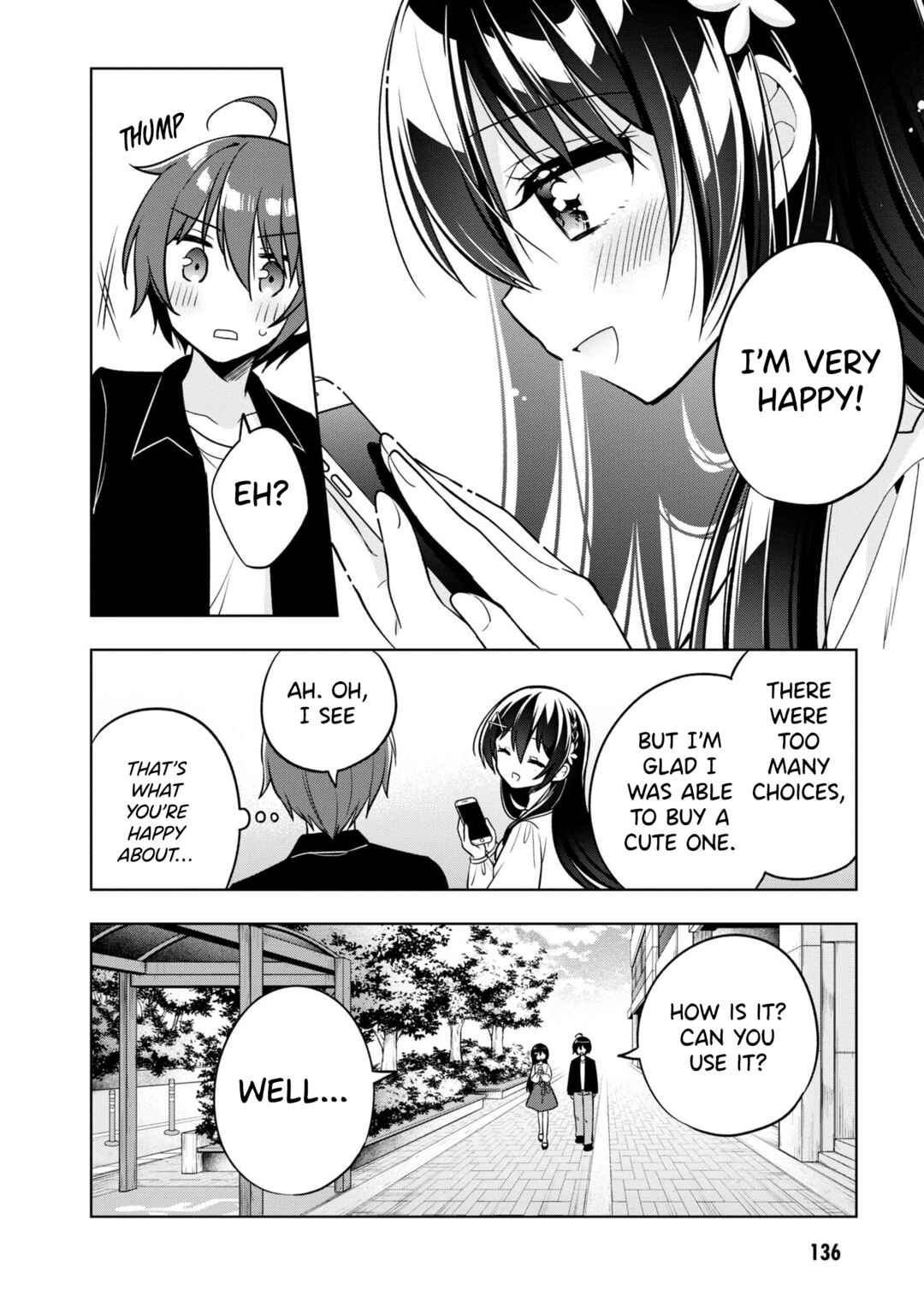 Page 19 Chapter 4 Tonari no Kuderella wo Amayakashitara, Uchi no Aikagi wo Watasu Koto ni Natta