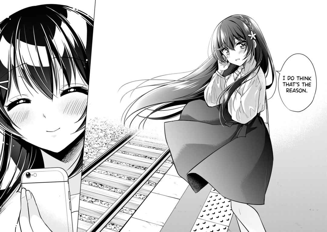 Page 31 Chapter 4 Tonari no Kuderella wo Amayakashitara, Uchi no Aikagi wo Watasu Koto ni Natta
