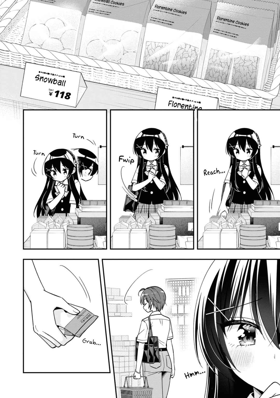Page 11 Chapter 27 Tonari no Kuderella wo Amayakashitara, Uchi no Aikagi wo Watasu Koto ni Natta