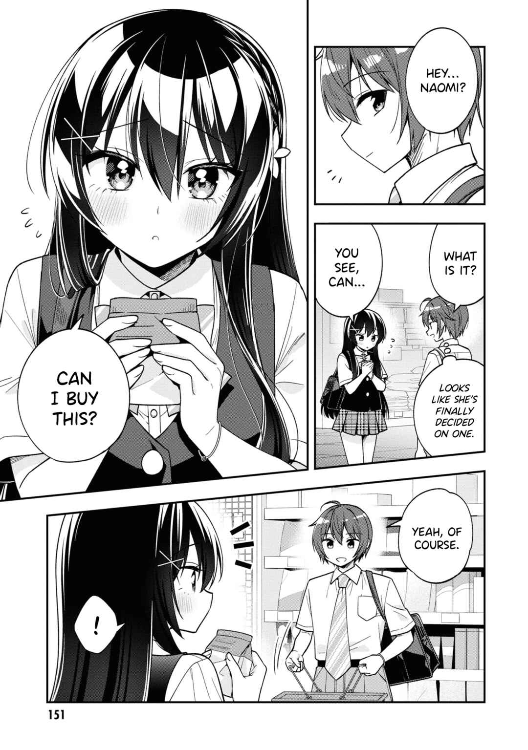Page 12 Chapter 27 Tonari no Kuderella wo Amayakashitara, Uchi no Aikagi wo Watasu Koto ni Natta