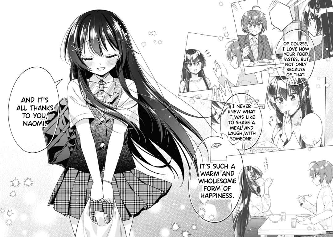 Page 17 Chapter 27 Tonari no Kuderella wo Amayakashitara, Uchi no Aikagi wo Watasu Koto ni Natta