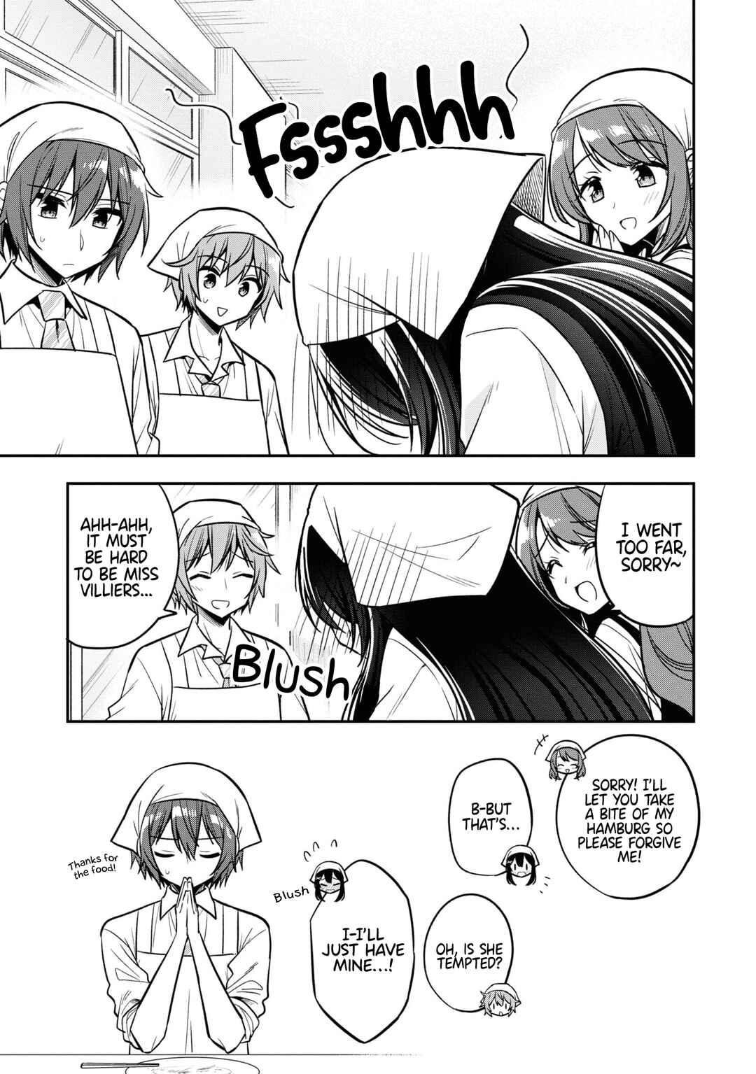 Page 22 Chapter 18 Tonari no Kuderella wo Amayakashitara, Uchi no Aikagi wo Watasu Koto ni Natta