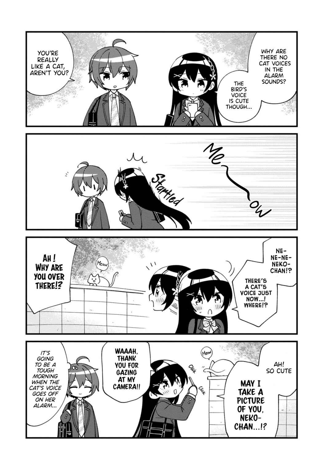 Page 6 Chapter 5.5 Tonari no Kuderella wo Amayakashitara, Uchi no Aikagi wo Watasu Koto ni Natta