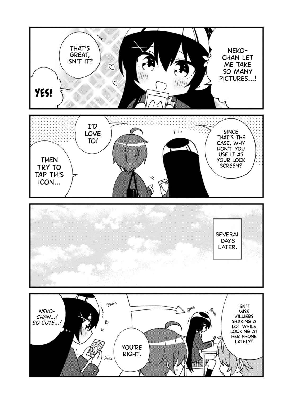 Page 7 Chapter 5.5 Tonari no Kuderella wo Amayakashitara, Uchi no Aikagi wo Watasu Koto ni Natta
