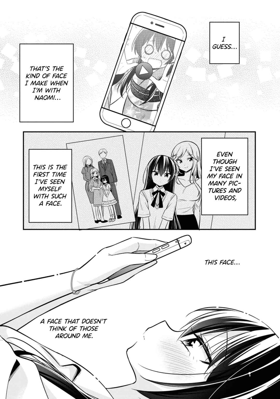 Page 12 Chapter 23 Tonari no Kuderella wo Amayakashitara, Uchi no Aikagi wo Watasu Koto ni Natta