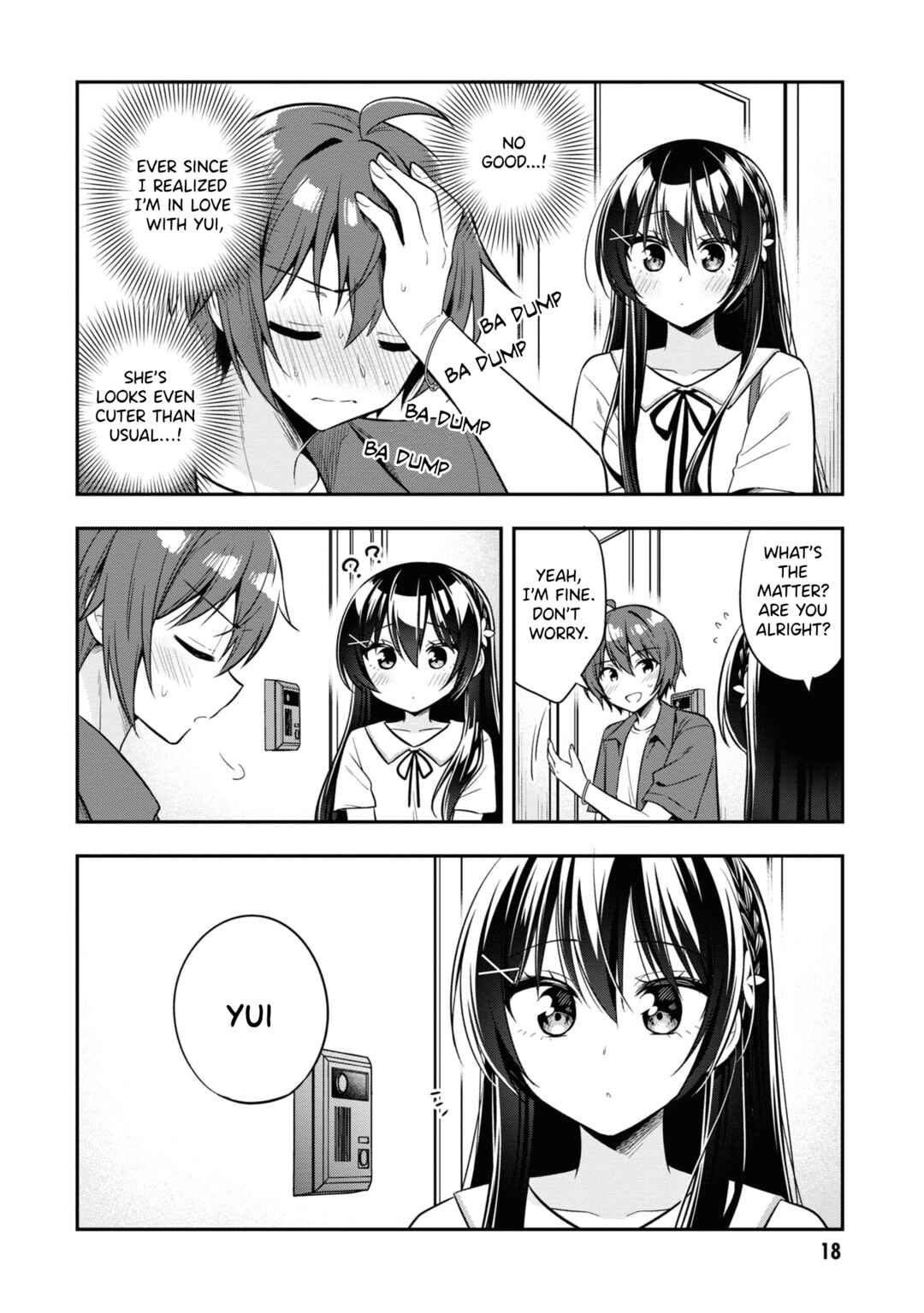 Page 21 Chapter 23 Tonari no Kuderella wo Amayakashitara, Uchi no Aikagi wo Watasu Koto ni Natta