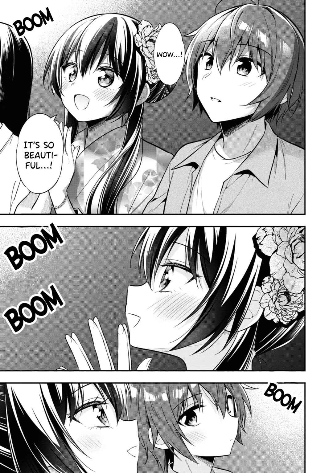 Page 22 Chapter 22 Tonari no Kuderella wo Amayakashitara, Uchi no Aikagi wo Watasu Koto ni Natta