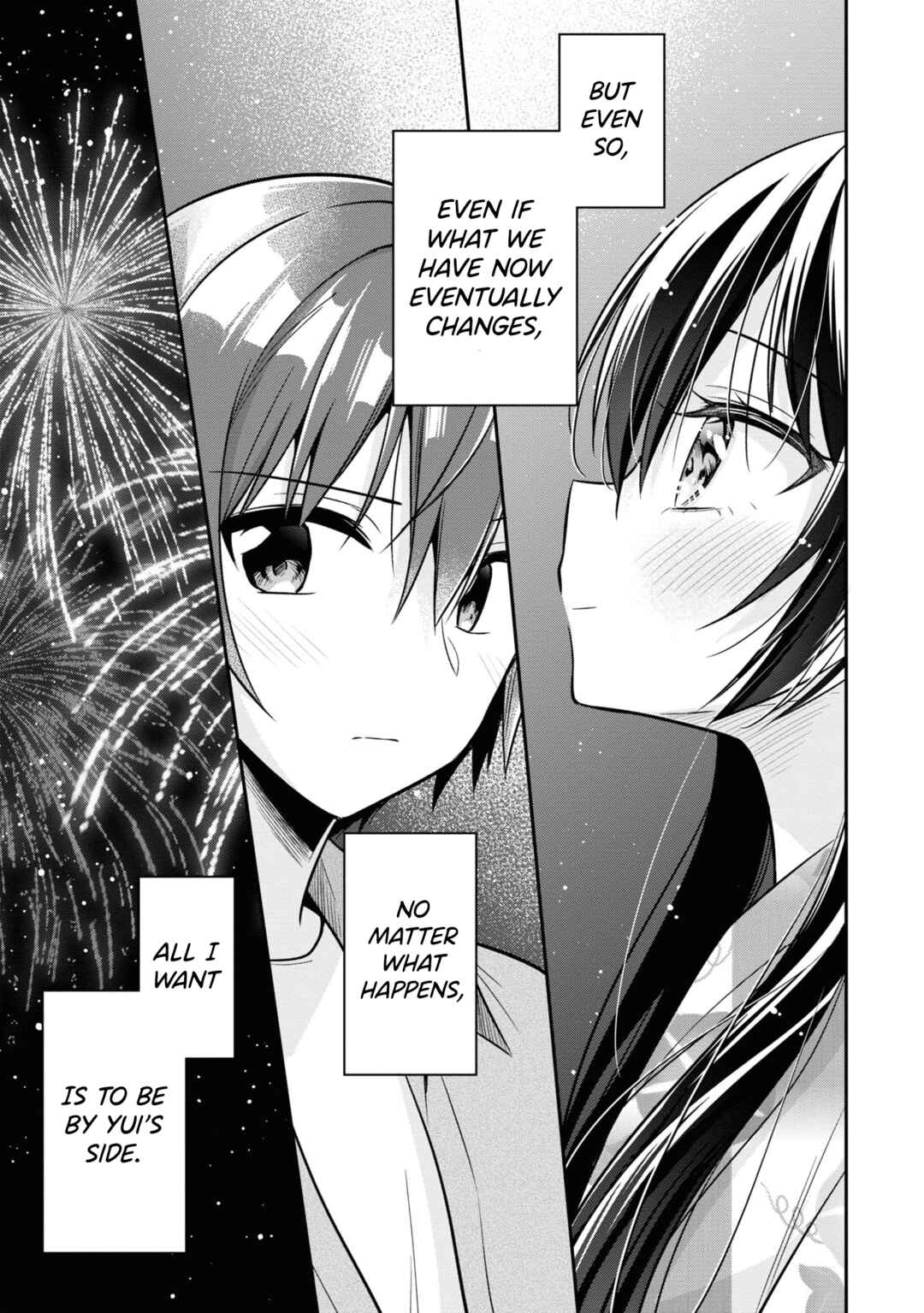 Page 25 Chapter 22 Tonari no Kuderella wo Amayakashitara, Uchi no Aikagi wo Watasu Koto ni Natta