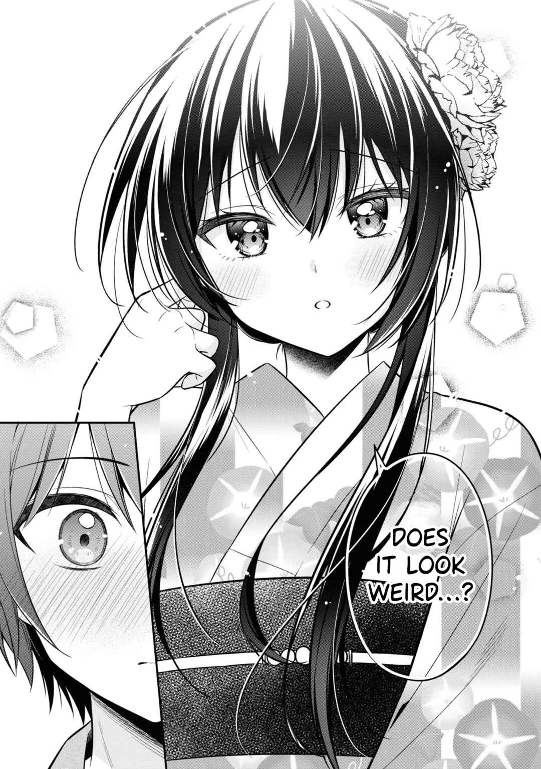 Page 4 Chapter 22 Tonari no Kuderella wo Amayakashitara, Uchi no Aikagi wo Watasu Koto ni Natta