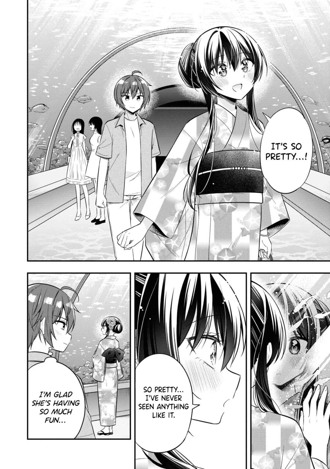 Page 9 Chapter 22 Tonari no Kuderella wo Amayakashitara, Uchi no Aikagi wo Watasu Koto ni Natta