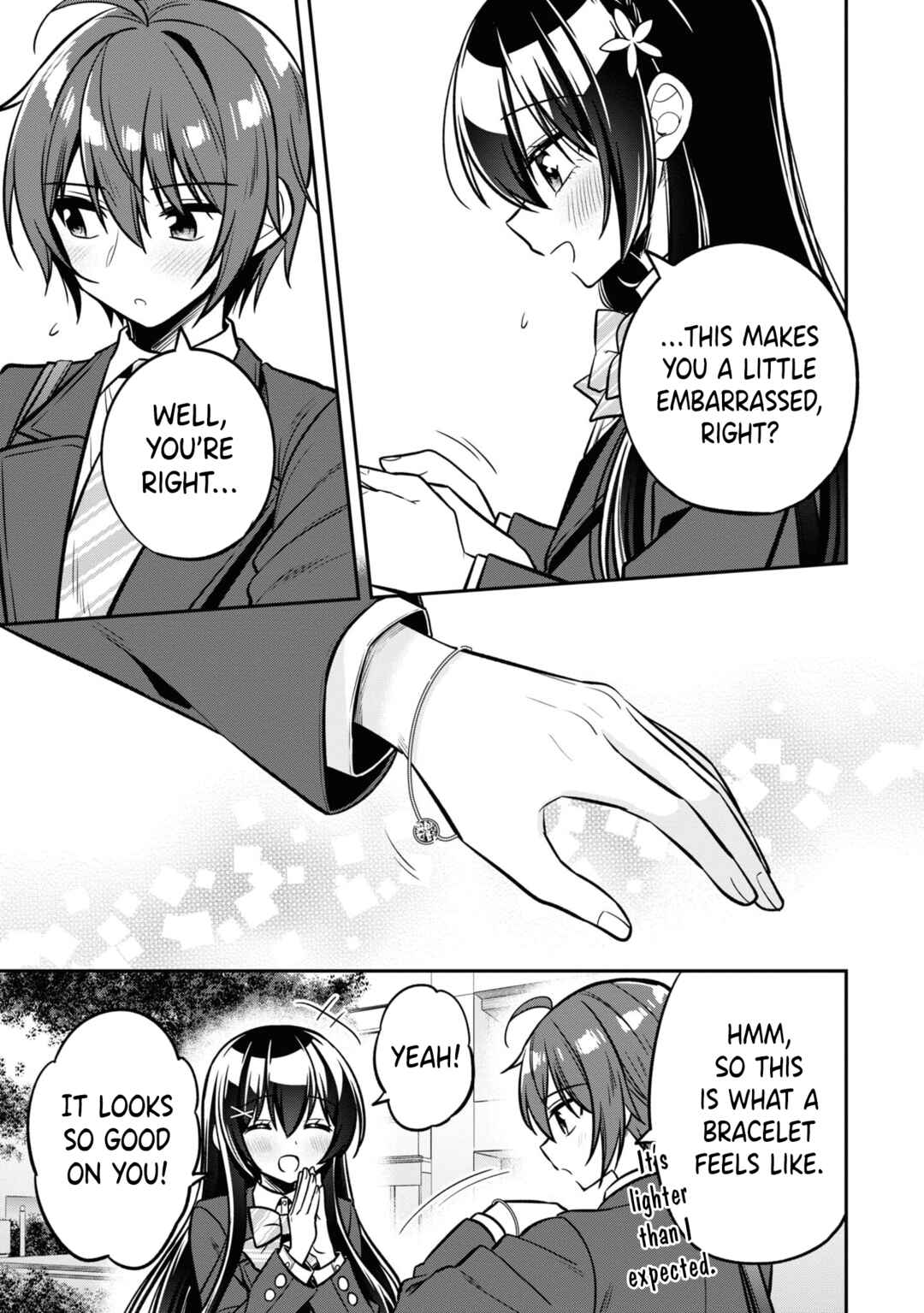 Page 18 Chapter 13 Tonari no Kuderella wo Amayakashitara, Uchi no Aikagi wo Watasu Koto ni Natta
