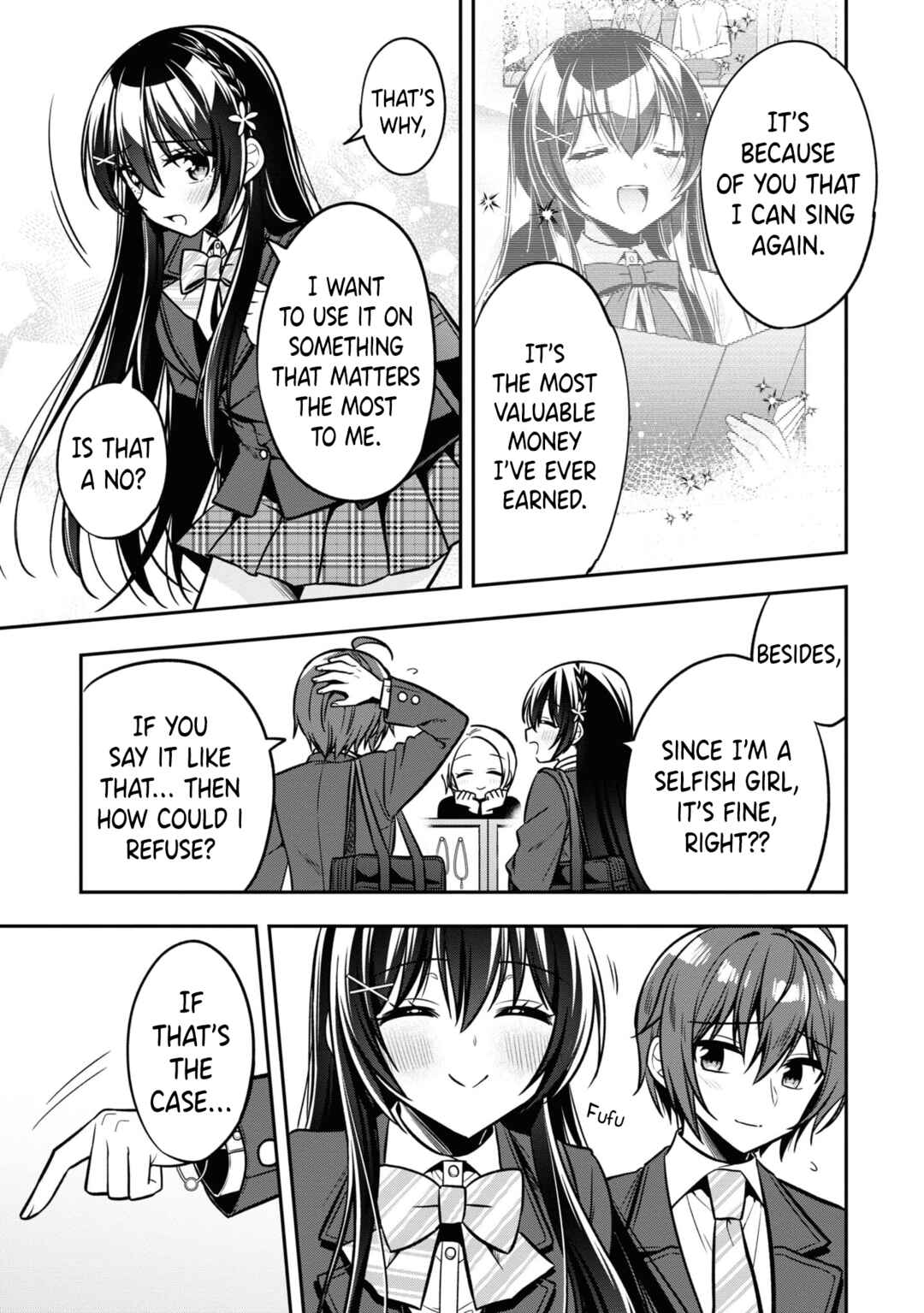 Page 20 Chapter 13 Tonari no Kuderella wo Amayakashitara, Uchi no Aikagi wo Watasu Koto ni Natta