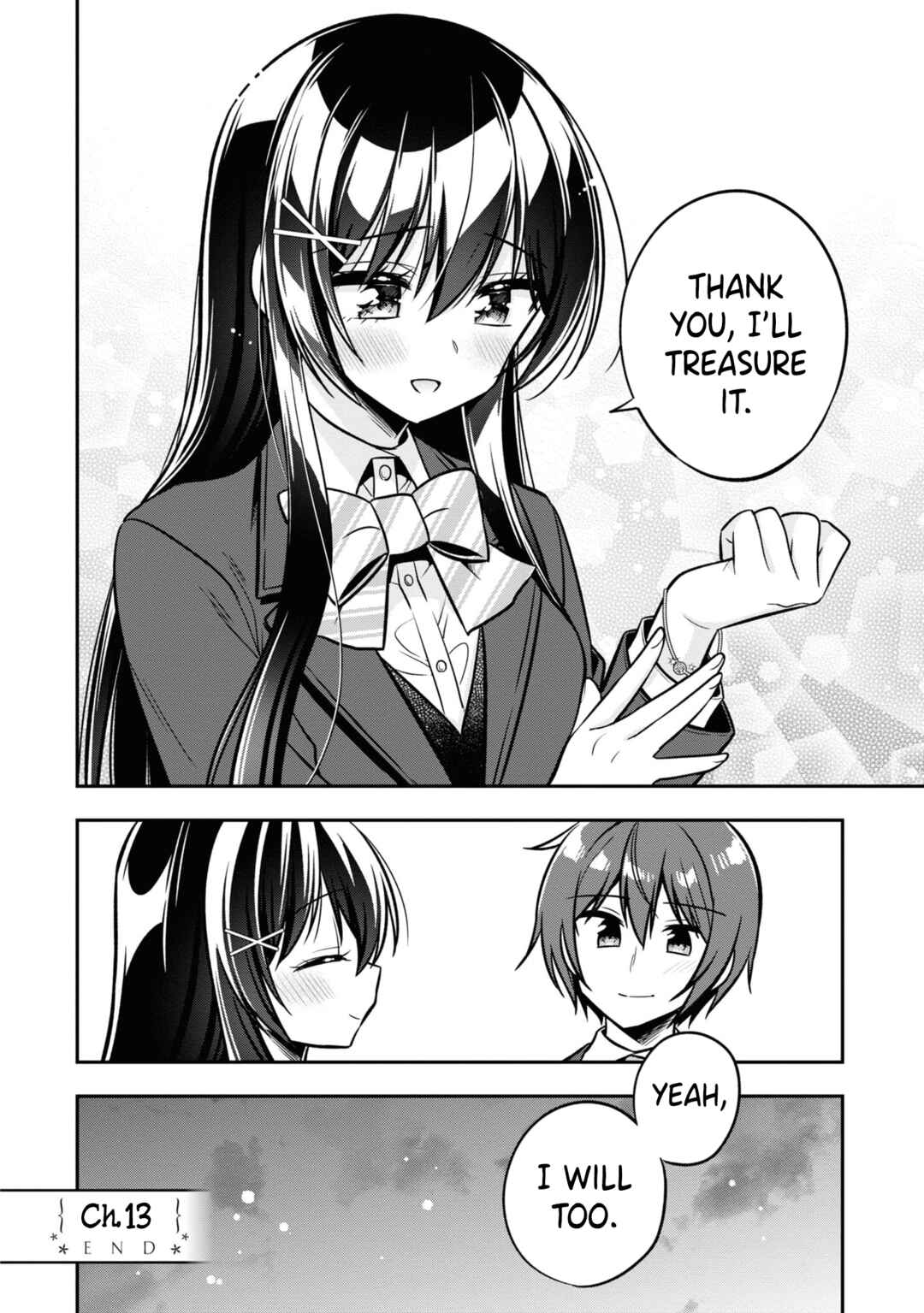 Page 26 Chapter 13 Tonari no Kuderella wo Amayakashitara, Uchi no Aikagi wo Watasu Koto ni Natta