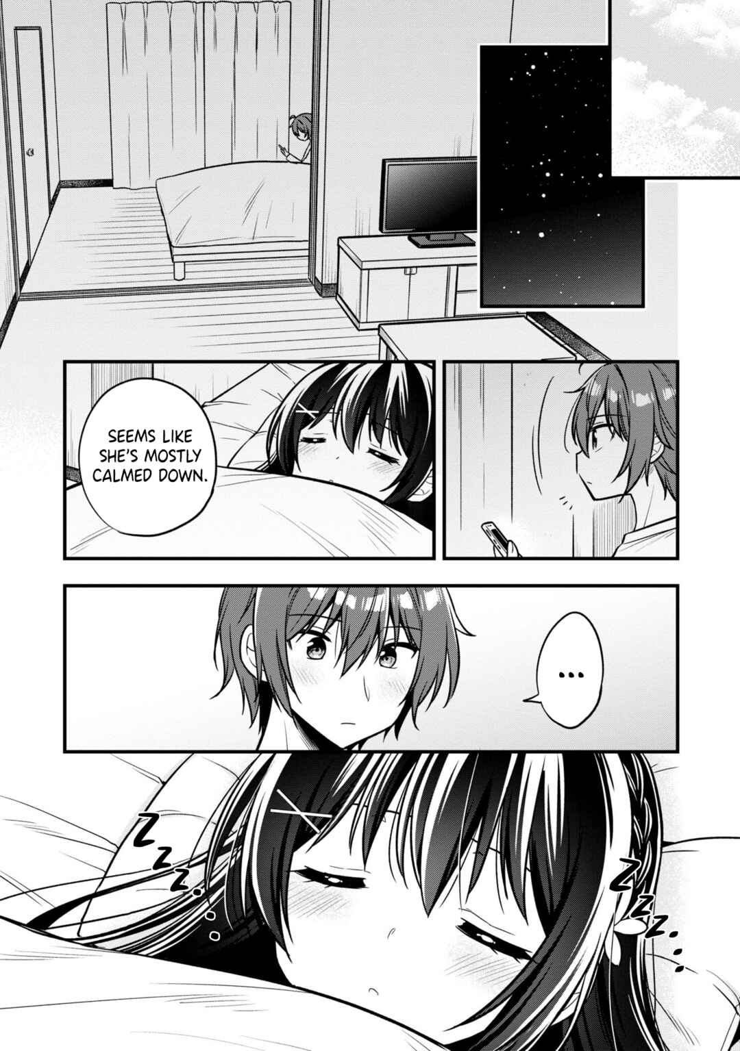 Page 16 Chapter 10 Tonari no Kuderella wo Amayakashitara, Uchi no Aikagi wo Watasu Koto ni Natta