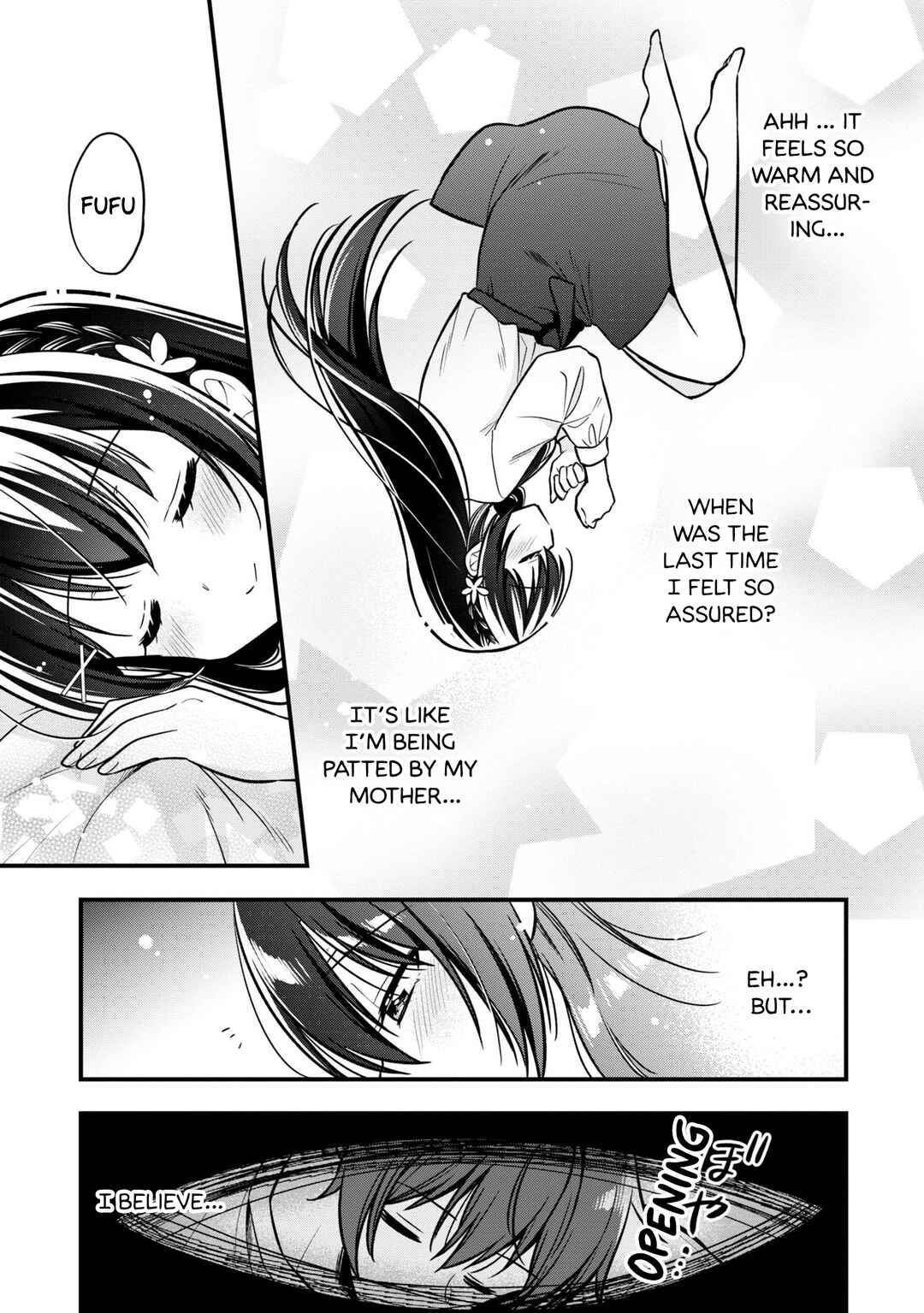Page 22 Chapter 10 Tonari no Kuderella wo Amayakashitara, Uchi no Aikagi wo Watasu Koto ni Natta
