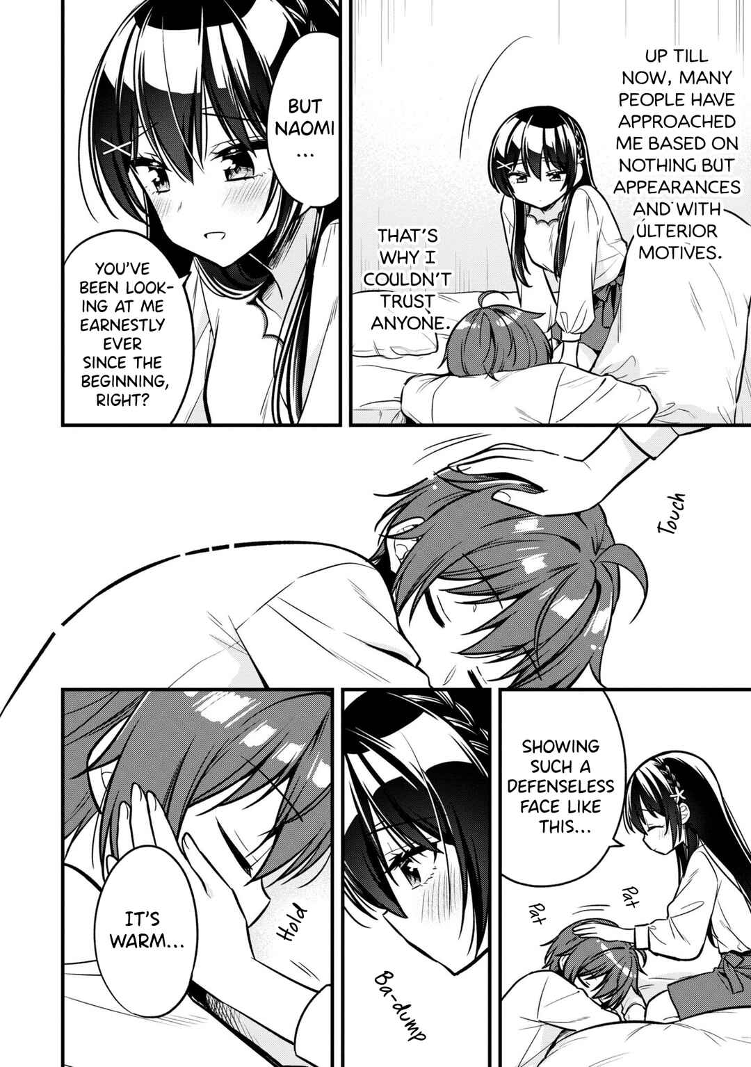 Page 25 Chapter 10 Tonari no Kuderella wo Amayakashitara, Uchi no Aikagi wo Watasu Koto ni Natta