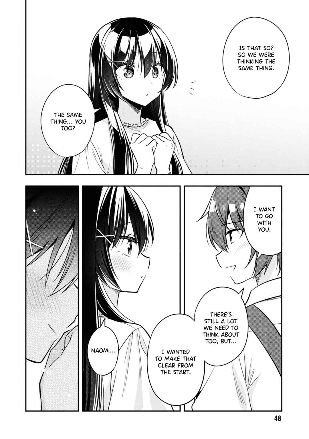 Page 21 Chapter 24 Tonari no Kuderella wo Amayakashitara, Uchi no Aikagi wo Watasu Koto ni Natta