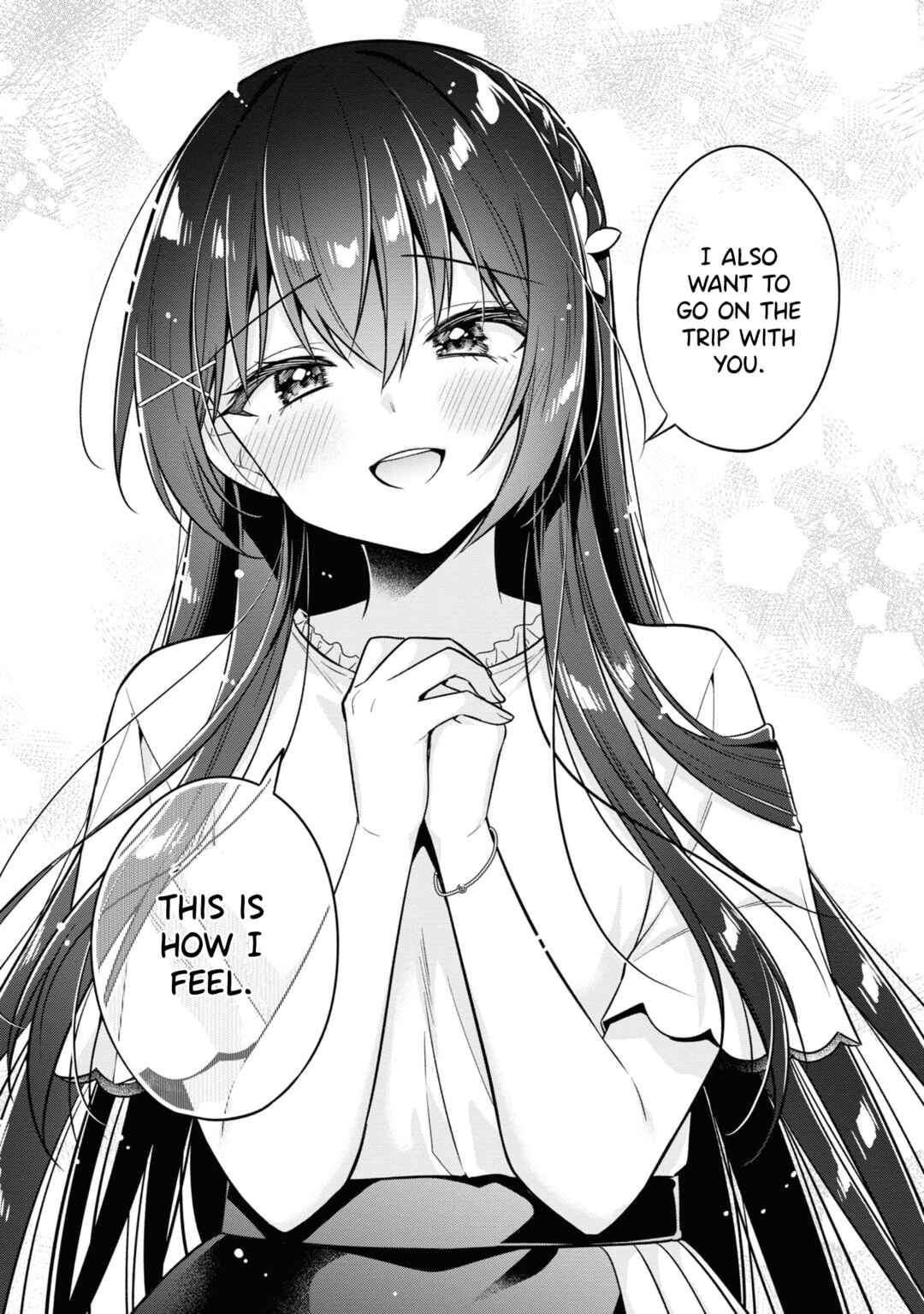 Page 22 Chapter 24 Tonari no Kuderella wo Amayakashitara, Uchi no Aikagi wo Watasu Koto ni Natta