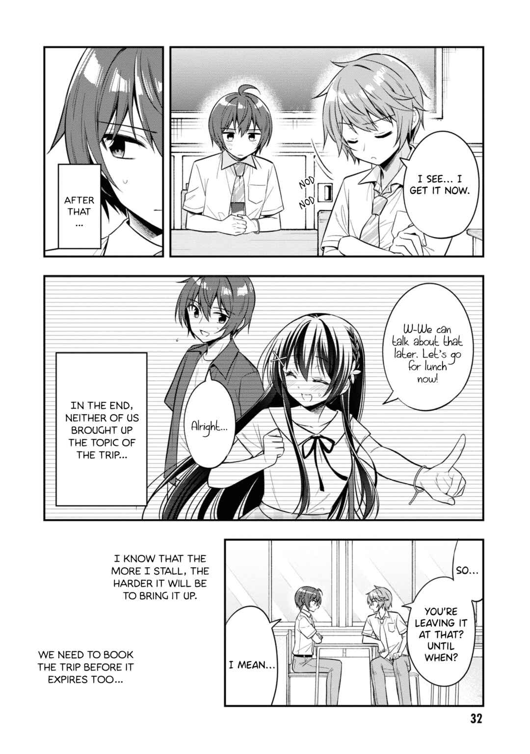 Page 5 Chapter 24 Tonari no Kuderella wo Amayakashitara, Uchi no Aikagi wo Watasu Koto ni Natta