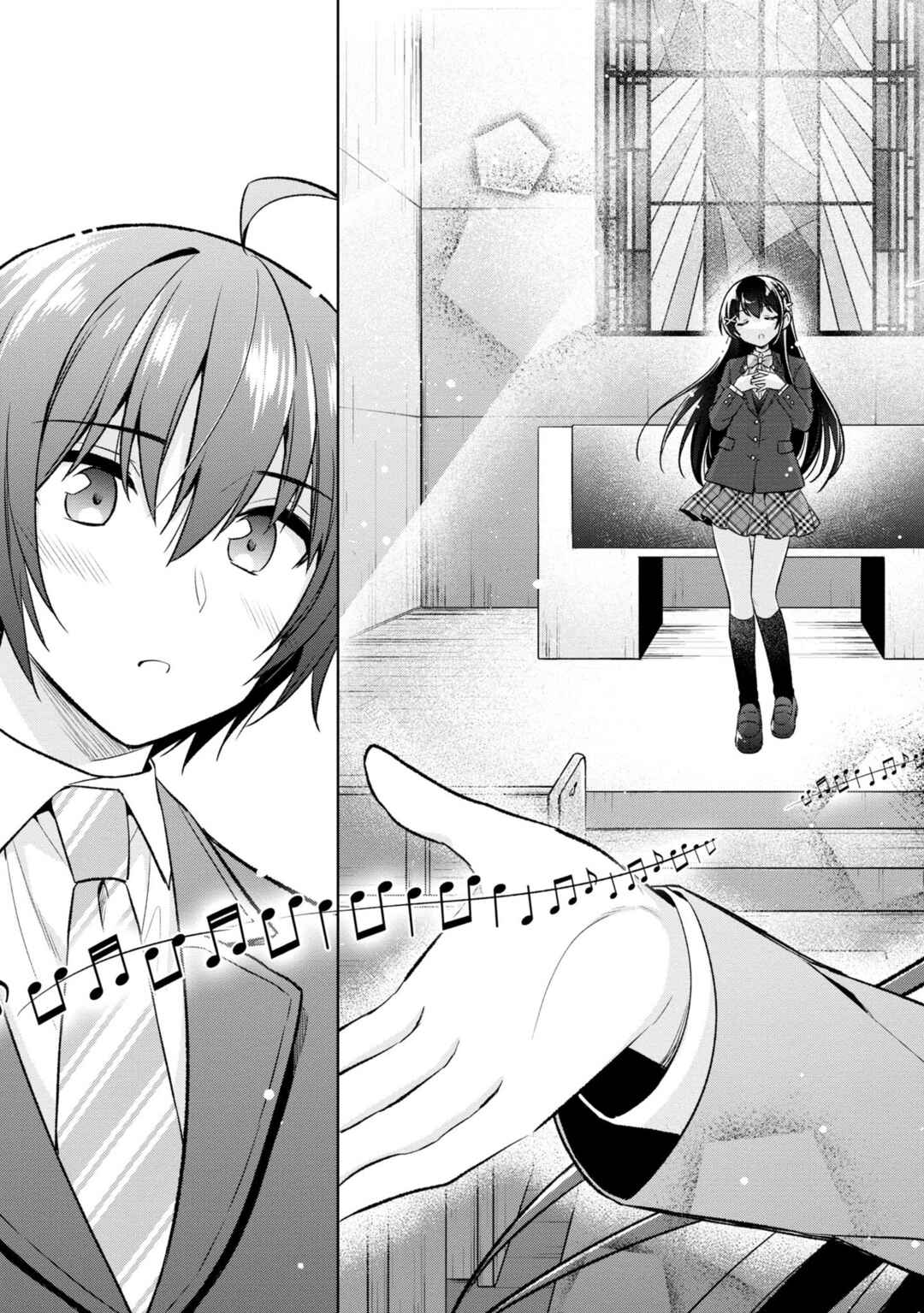 Page 16 Chapter 3 Tonari no Kuderella wo Amayakashitara, Uchi no Aikagi wo Watasu Koto ni Natta