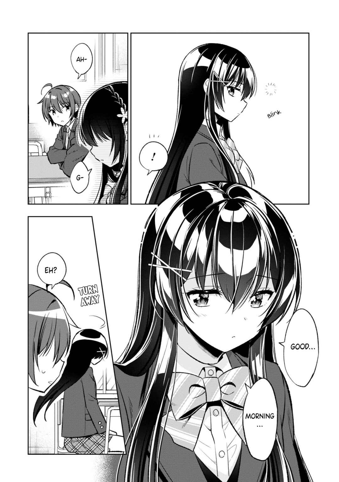 Page 5 Chapter 3 Tonari no Kuderella wo Amayakashitara, Uchi no Aikagi wo Watasu Koto ni Natta