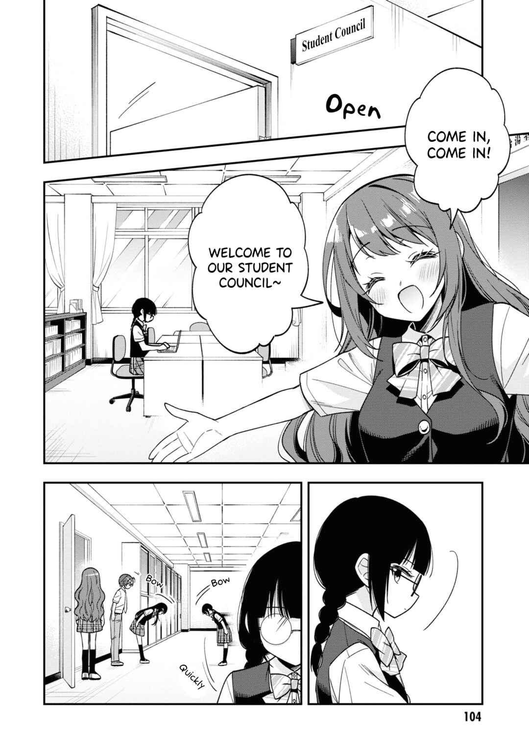 Page 11 Chapter 26 Tonari no Kuderella wo Amayakashitara, Uchi no Aikagi wo Watasu Koto ni Natta