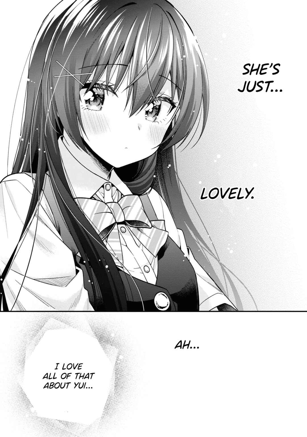 Page 24 Chapter 26 Tonari no Kuderella wo Amayakashitara, Uchi no Aikagi wo Watasu Koto ni Natta