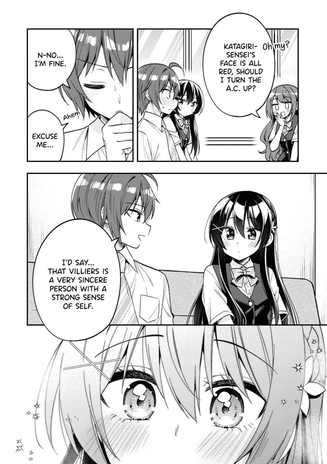 Page 25 Chapter 26 Tonari no Kuderella wo Amayakashitara, Uchi no Aikagi wo Watasu Koto ni Natta