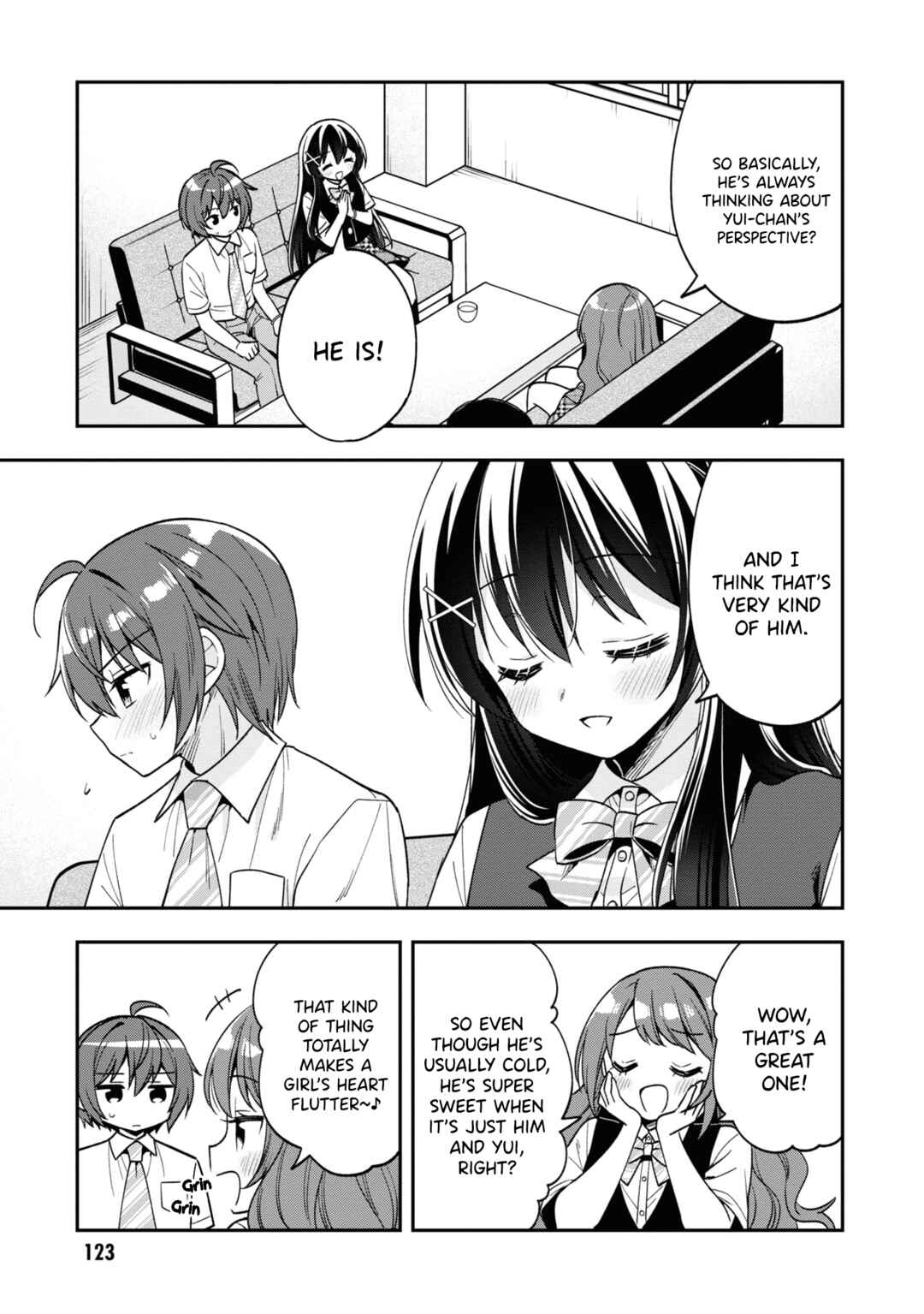 Page 30 Chapter 26 Tonari no Kuderella wo Amayakashitara, Uchi no Aikagi wo Watasu Koto ni Natta