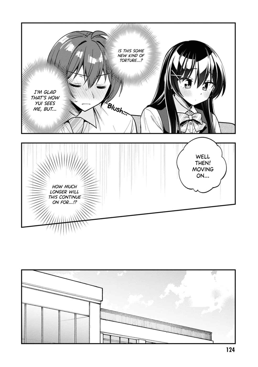 Page 31 Chapter 26 Tonari no Kuderella wo Amayakashitara, Uchi no Aikagi wo Watasu Koto ni Natta