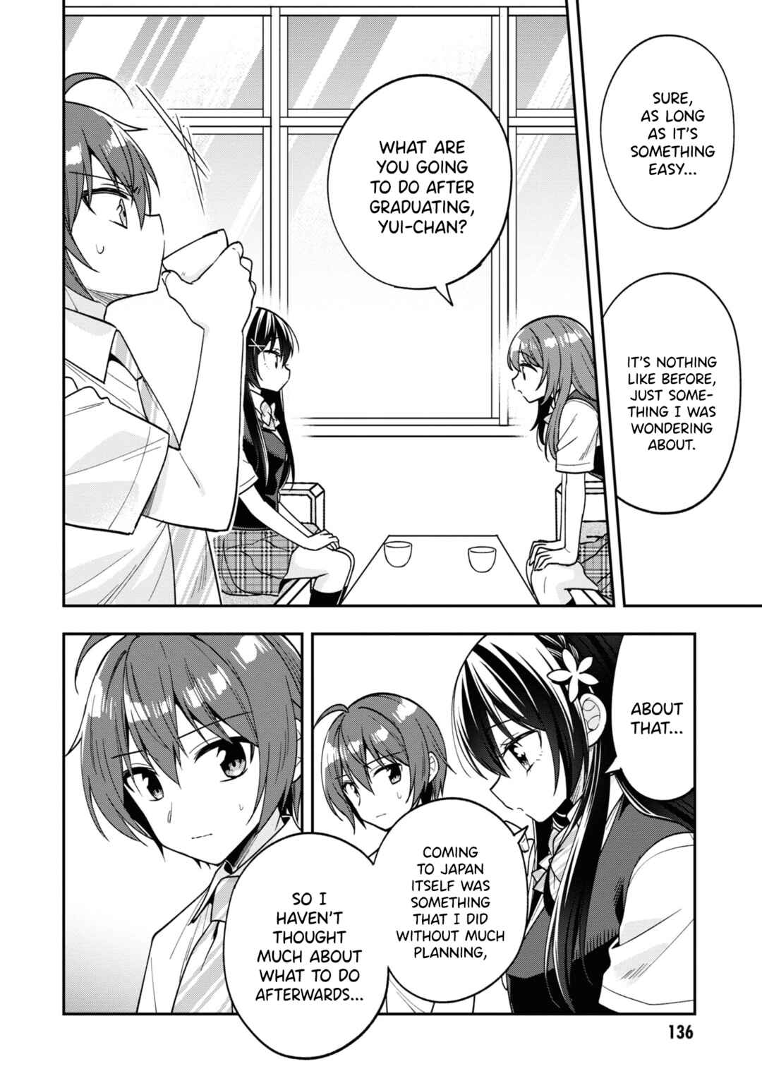 Page 42 Chapter 26 Tonari no Kuderella wo Amayakashitara, Uchi no Aikagi wo Watasu Koto ni Natta