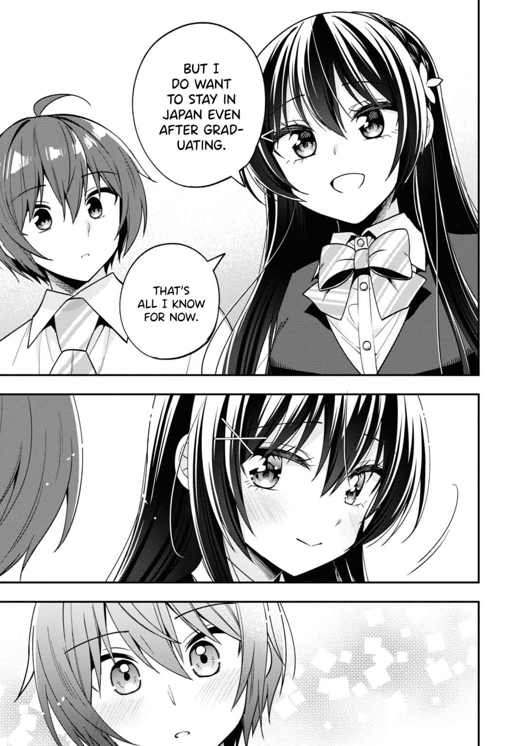 Page 43 Chapter 26 Tonari no Kuderella wo Amayakashitara, Uchi no Aikagi wo Watasu Koto ni Natta